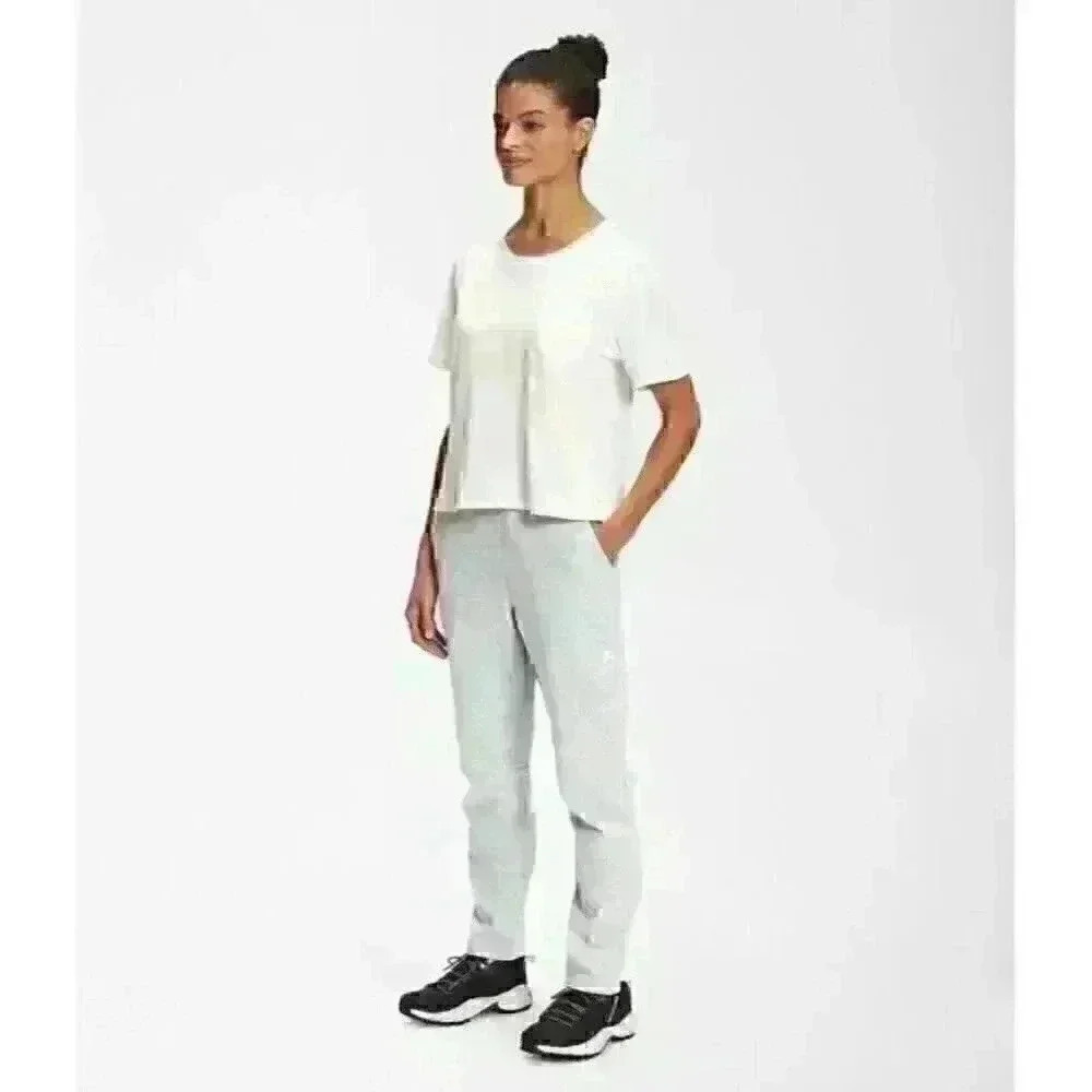 NEW! The North Face Womens XL City Standard Double-Knit Pant In Dark Oak NWT $85 - Picture 3 of 5